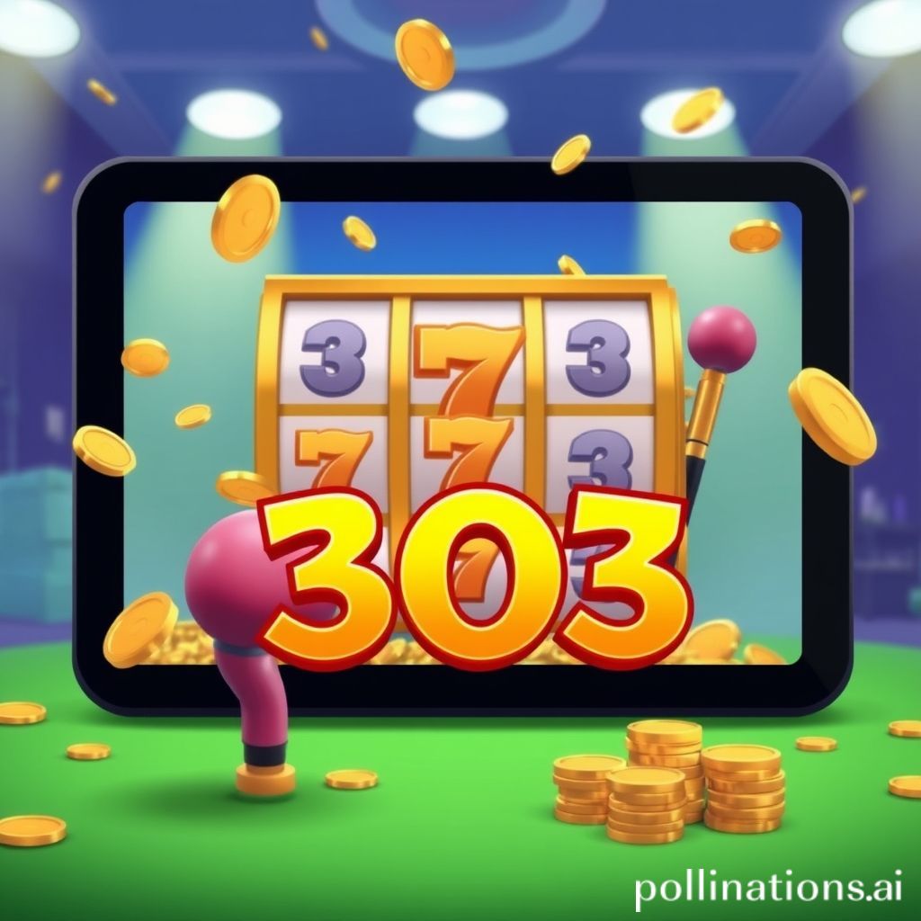  Strategi Ampuh Meningkatkan Peluang Menang di 303 Slot